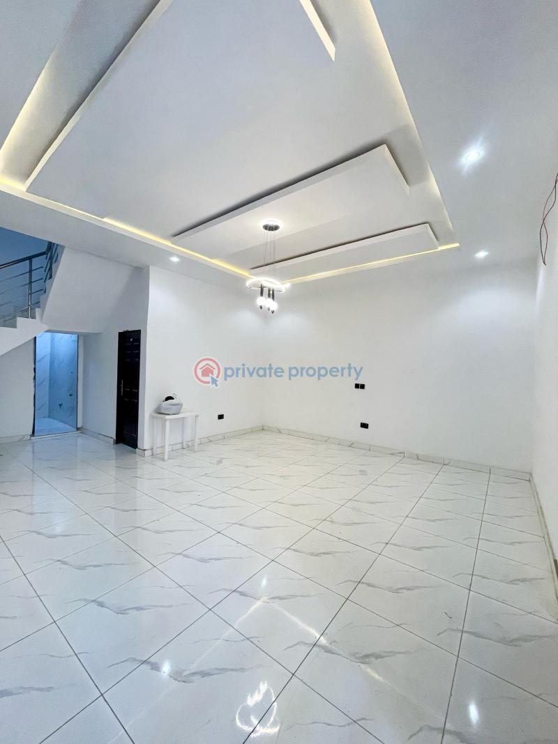 4 bedroom Terraced Duplex For Sale Ajah Lagos - 1
