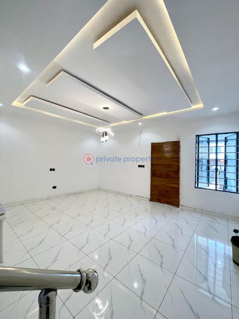 4 bedroom Terraced Duplex For Sale Ajah Lagos - 2