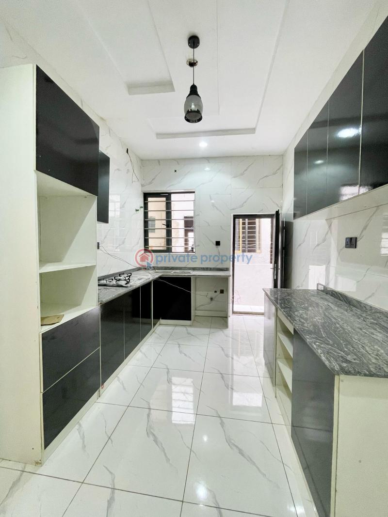 4 bedroom Terraced Duplex For Sale Ajah Lagos - 3