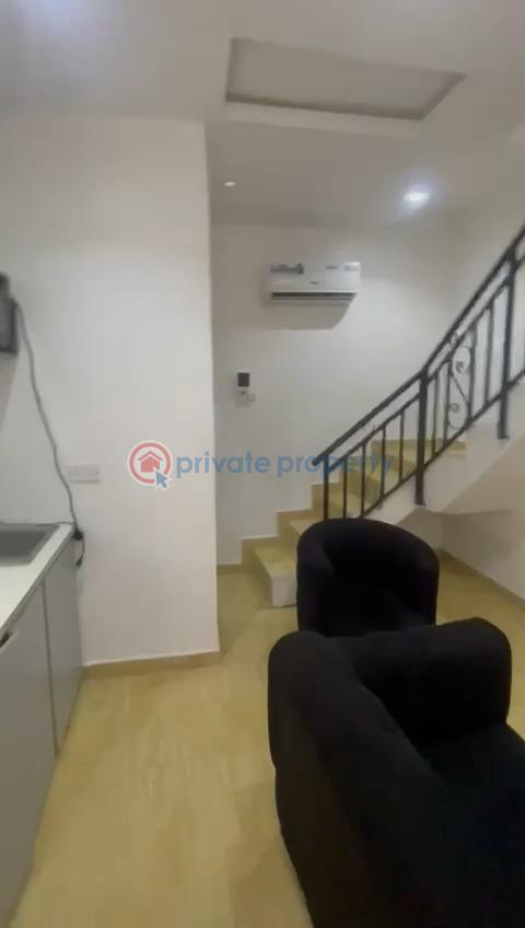 Decent mini duplex - 3 1 bedroom Mini Flat For Rent Pedro Palm Grove Palmgroove Shomolu Lagos - 3