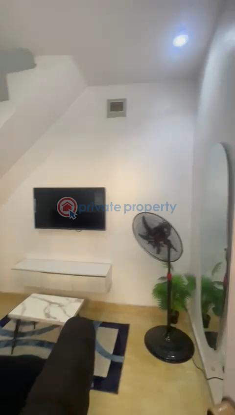 Decent mini duplex - 1 1 bedroom Mini Flat For Rent Pedro Palm Grove Palmgroove Shomolu Lagos - 1