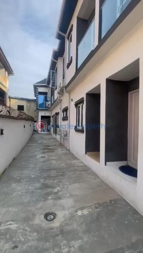 Decent mini duplex - 0 1 bedroom Mini Flat For Rent Pedro Palm Grove Palmgroove Shomolu Lagos - 0