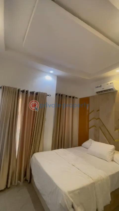Decent mini duplex - 12 1 bedroom Mini Flat For Rent Pedro Palm Grove Palmgroove Shomolu Lagos - 12
