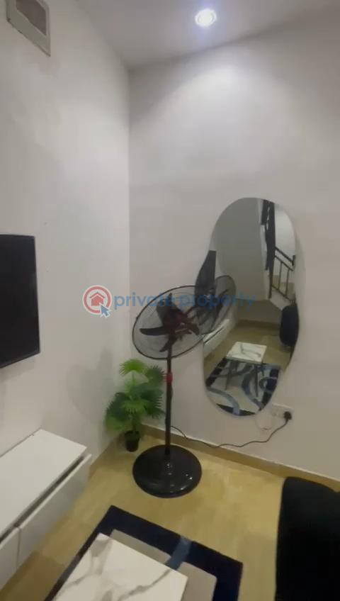 Decent mini duplex - 6 1 bedroom Mini Flat For Rent Pedro Palm Grove Palmgroove Shomolu Lagos - 6