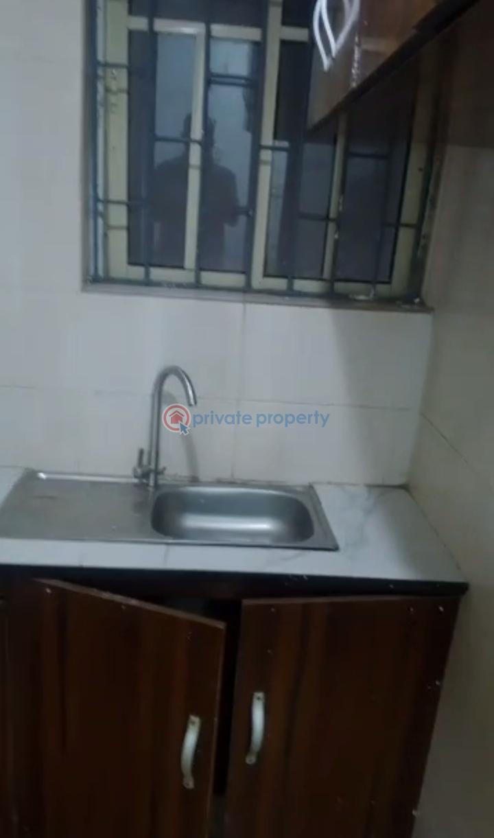 1 bedroom Mini Flat For Rent Soluyi Gbagada Lagos - 6