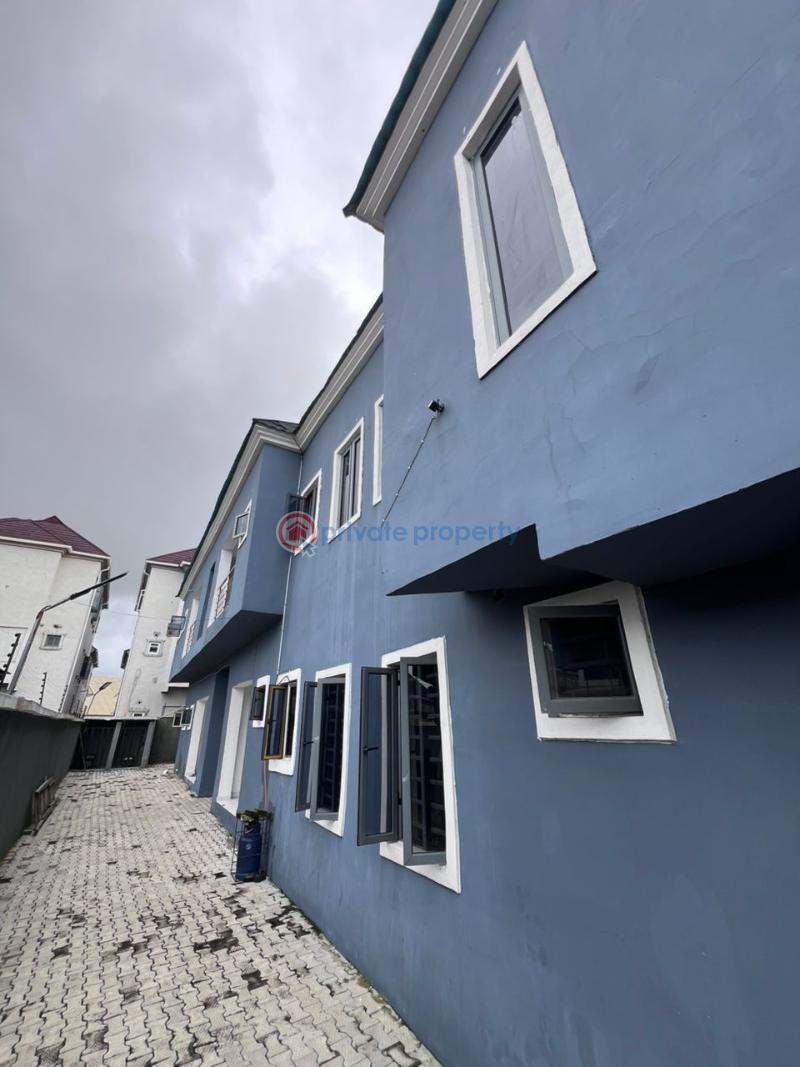 1 bedroom Mini Flat For Rent Sunview Estate Sangotedo Ajah Lagos