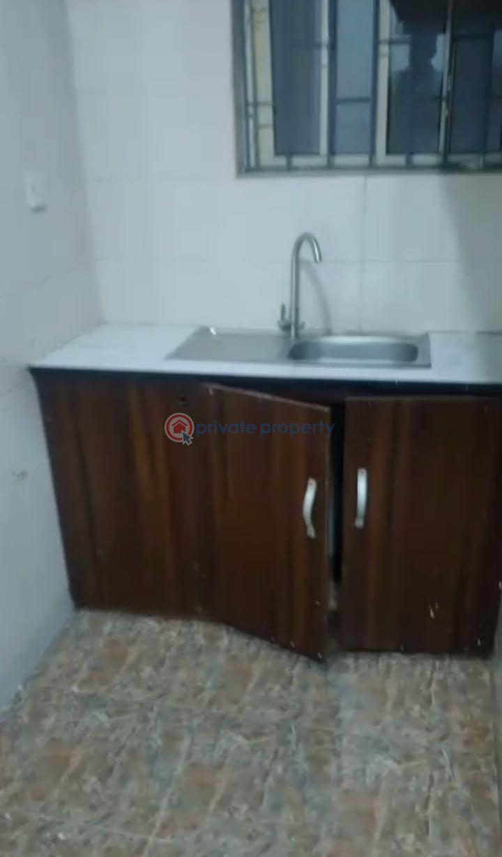 1 bedroom Mini Flat For Rent Soluyi Gbagada Lagos - 4