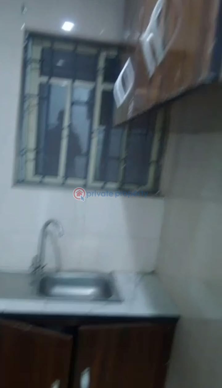 1 bedroom Mini Flat For Rent Soluyi Gbagada Lagos - 5