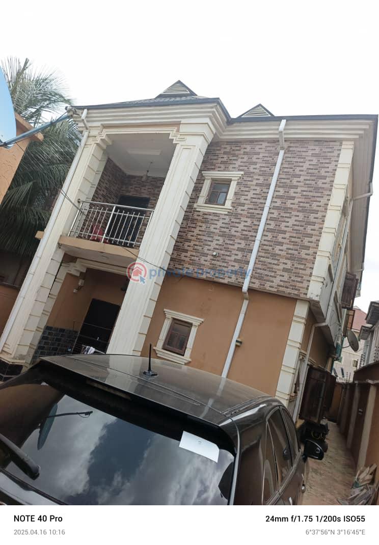 2 bedroom Mini Flat For Rent Ikola Command Ayobo Ipaja Lagos