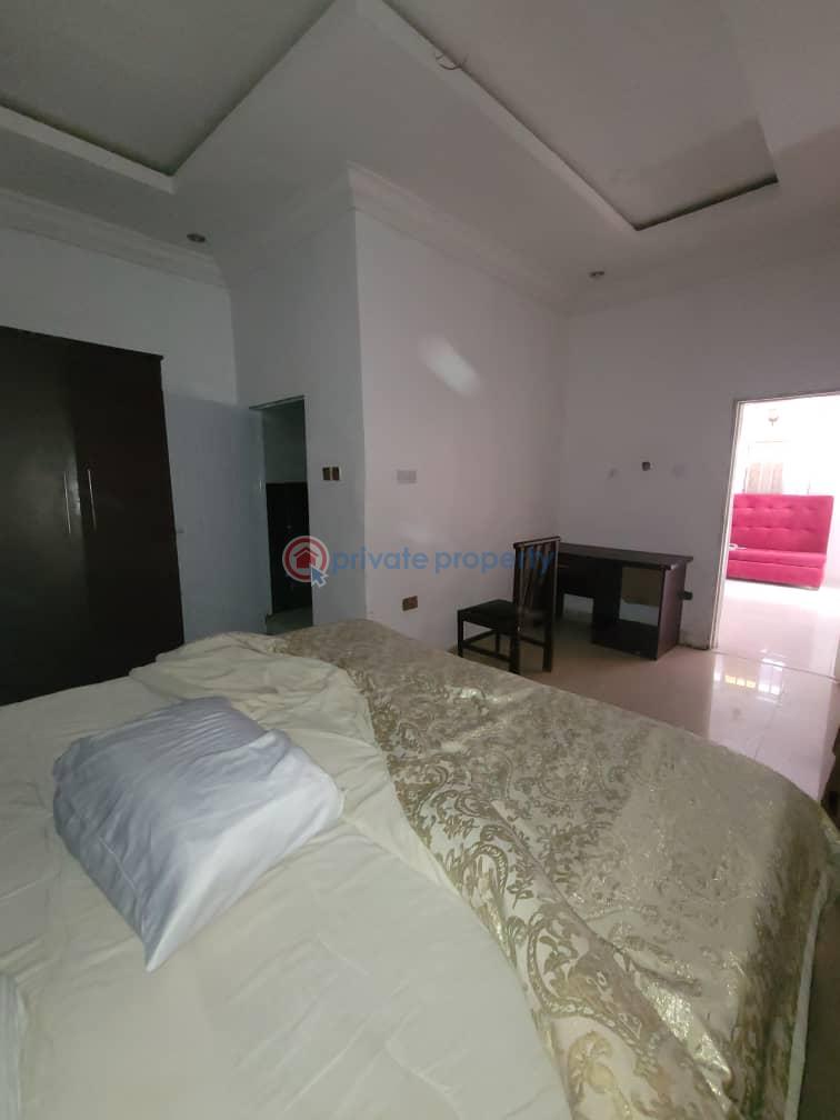 1 bedroom Mini Flat For Rent Ikate Lekki Lagos