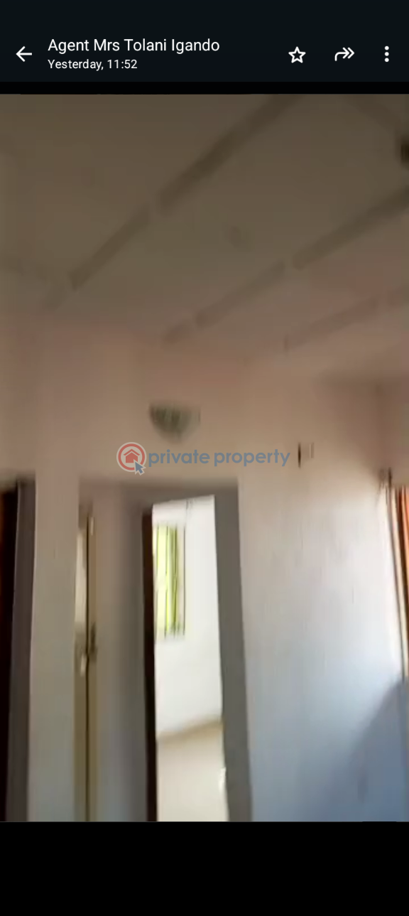 1 bedroom Mini Flat For Rent Igando Ikotun/Igando Lagos - 3