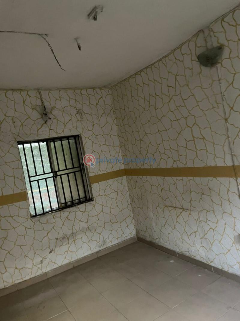 1 bedroom Mini Flat For Rent Off Good Luck, Alapere  Ogudu Lagos