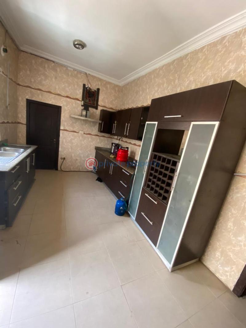 1 bedroom Room or Boys Quarter For Rent Lekki County Lekki Lagos - 1