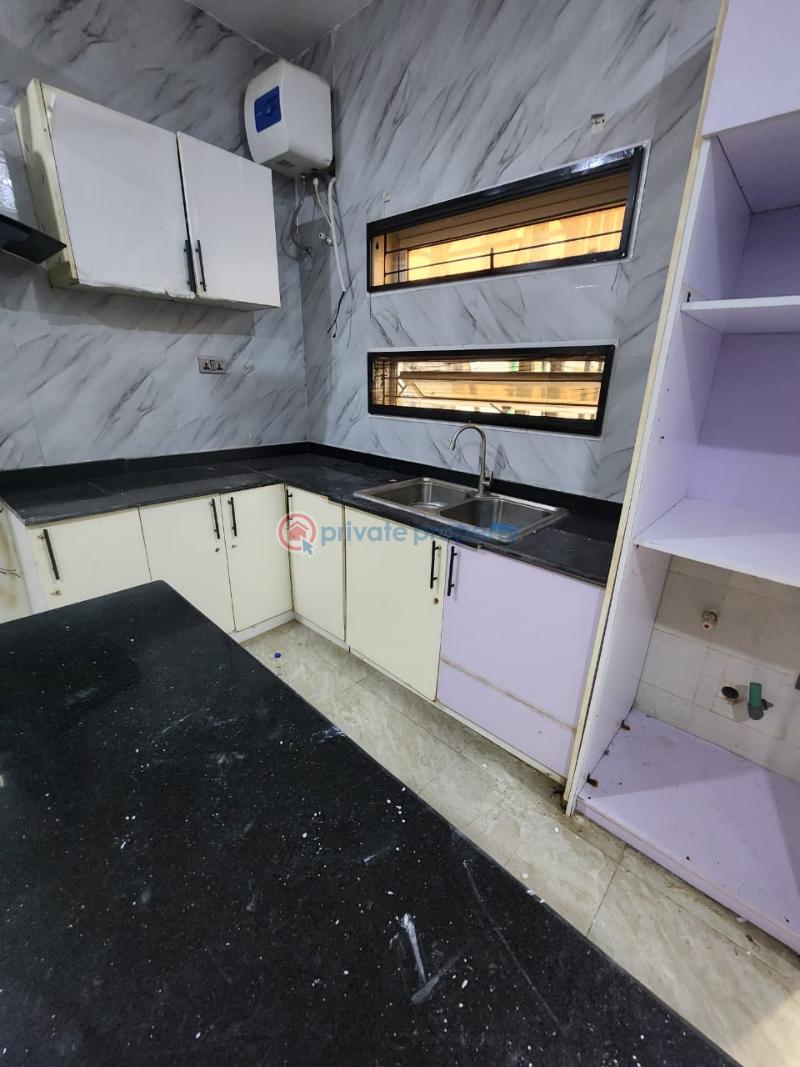 Room or Boys Quarter For Rent Peaceville Estate Idado Lekki Lagos - 4
