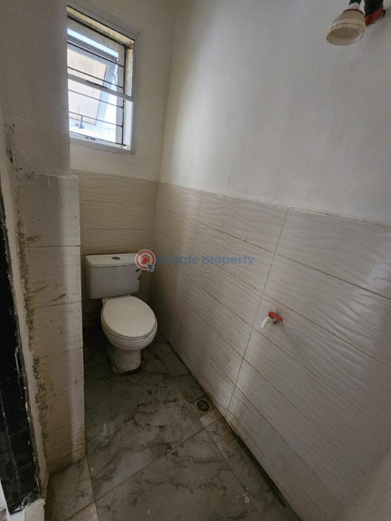 Room or Boys Quarter For Rent Peaceville Estate Idado Lekki Lagos - 6