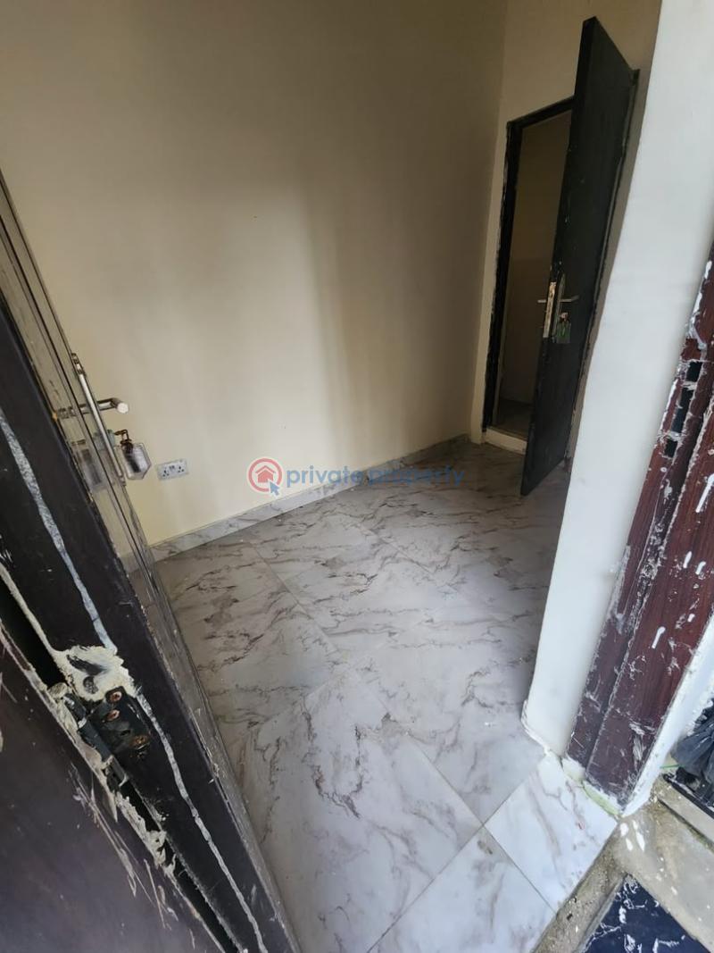Room or Boys Quarter For Rent Peaceville Estate Idado Lekki Lagos - 3