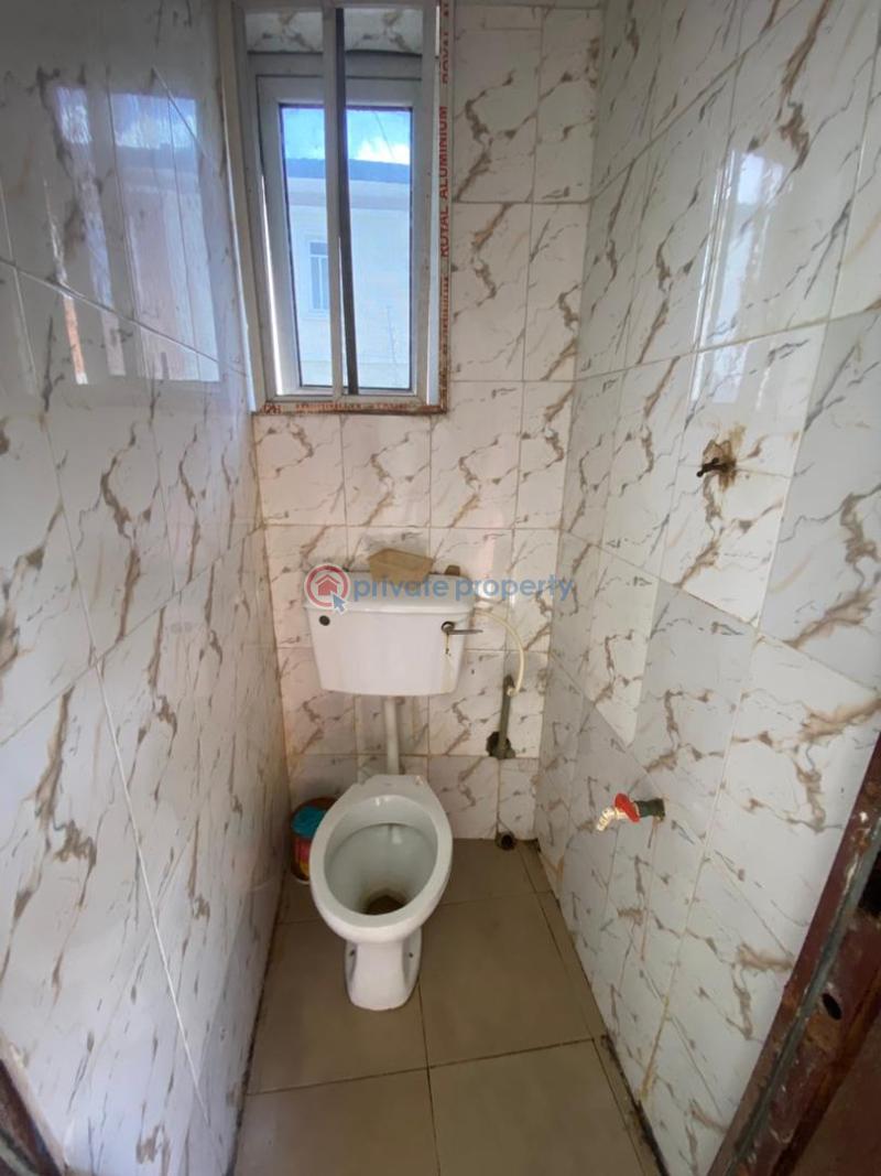 1 bedroom Room or Boys Quarter For Rent Lekki County Lekki Lagos - 3