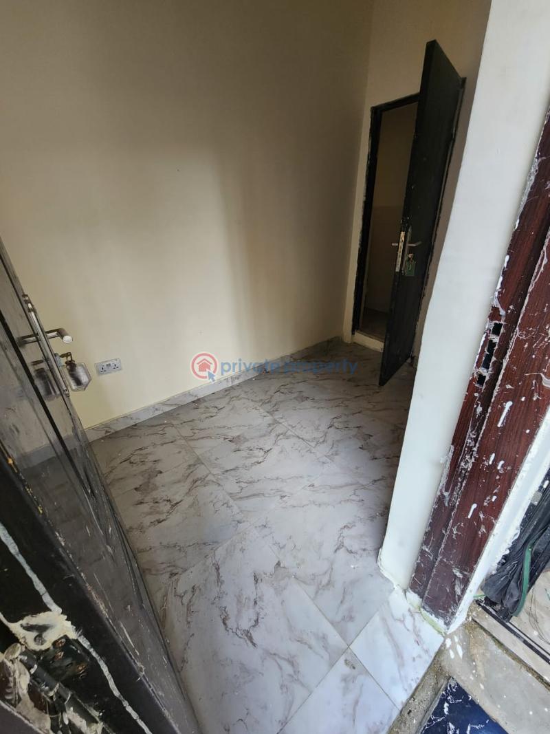 Room or Boys Quarter For Rent Peaceville Estate Idado Lekki Lagos - 5