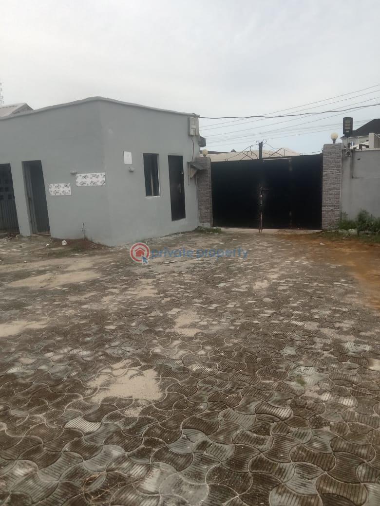 1 bedroom Self Contain For Rent Rockstone Estate Badore Ajah Lagos - 1