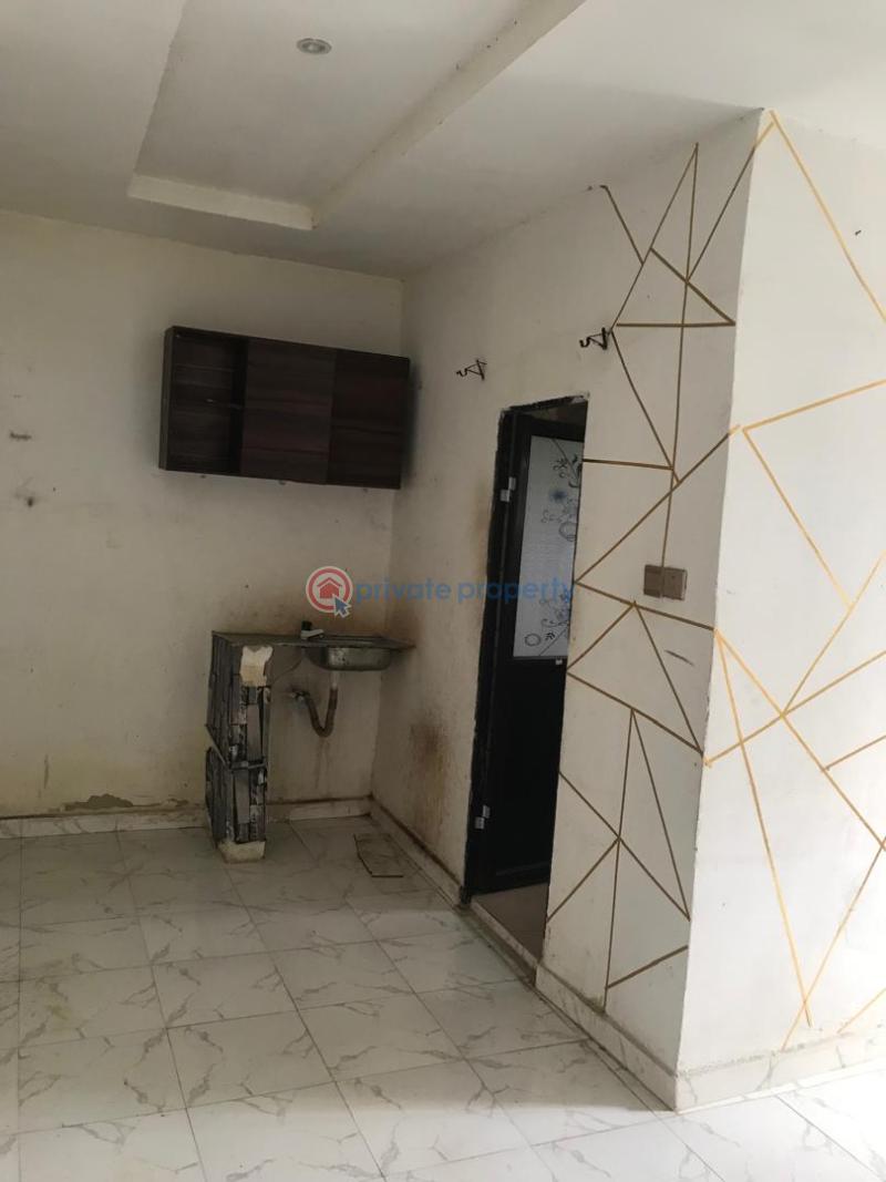 1 bedroom Self Contain For Rent First Unity Estate Badore Ajah Lagos - 1