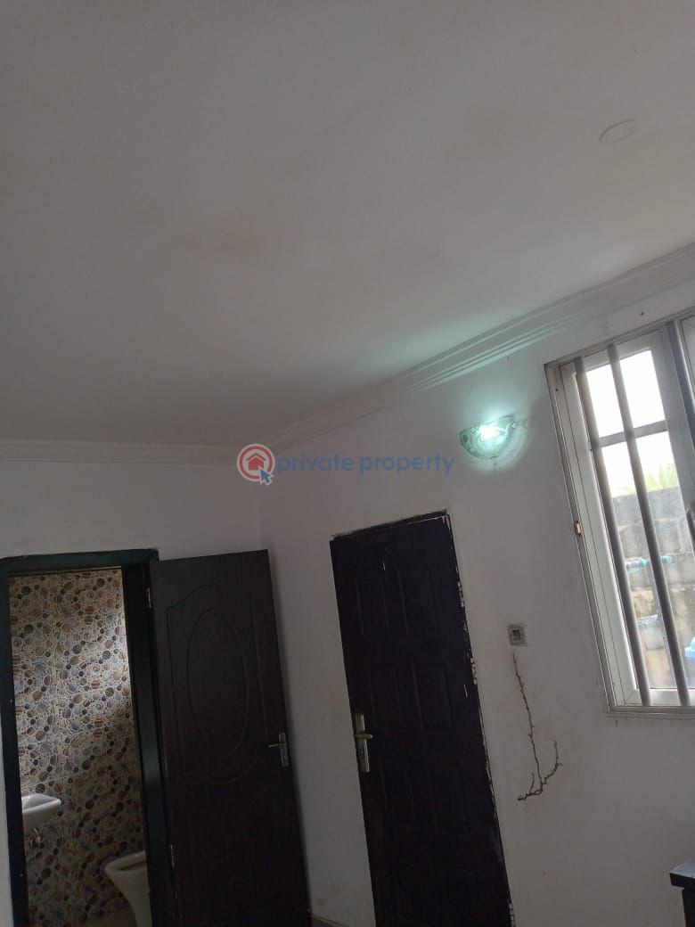 1 bedroom Self Contain For Rent John Okafor Estate Agungi Lekki Lagos - 0