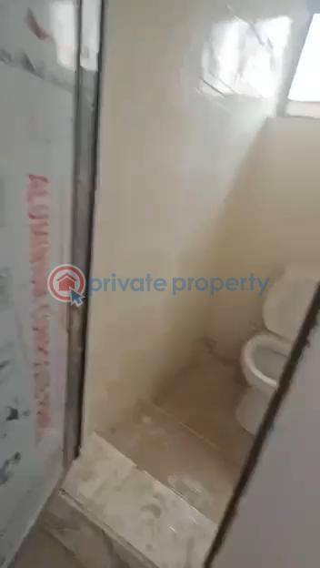 Decent roomself con, upstairs with pop, kitchen cabs - 5 1 bedroom Self Contain For Rent Palmgroove Shomolu Lagos - 5