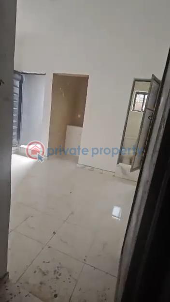 Decent roomself con, upstairs with pop, kitchen cabs - 7 1 bedroom Self Contain For Rent Palmgroove Shomolu Lagos - 7