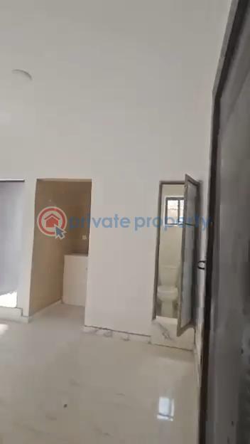 Decent roomself con, upstairs with pop, kitchen cabs - 8 1 bedroom Self Contain For Rent Palmgroove Shomolu Lagos - 8