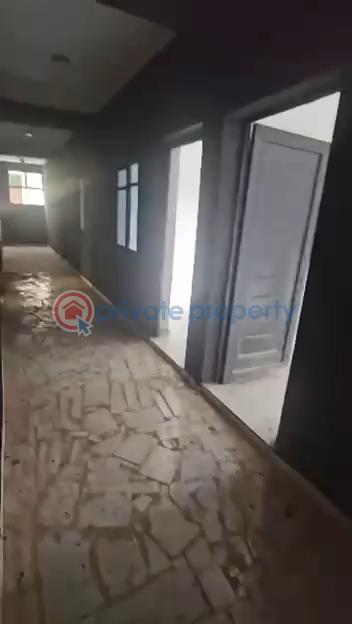 Decent roomself con, upstairs with pop, kitchen cabs - 1 1 bedroom Self Contain For Rent Palmgroove Shomolu Lagos - 1