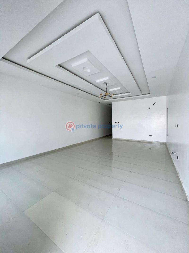 4 bedroom Semi detached Duplex For Sale Ologolo Lekki Lagos - 8
