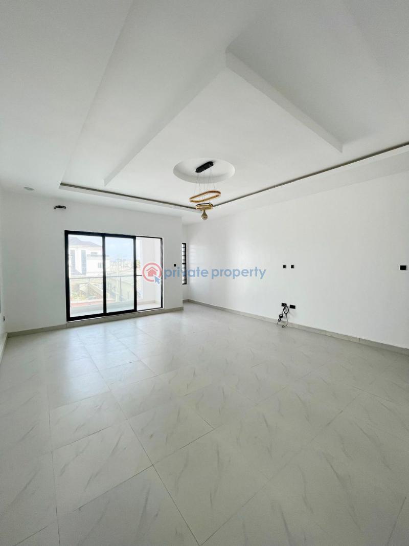 4 bedroom Semi detached Duplex For Sale Ologolo Lekki Lagos - 16