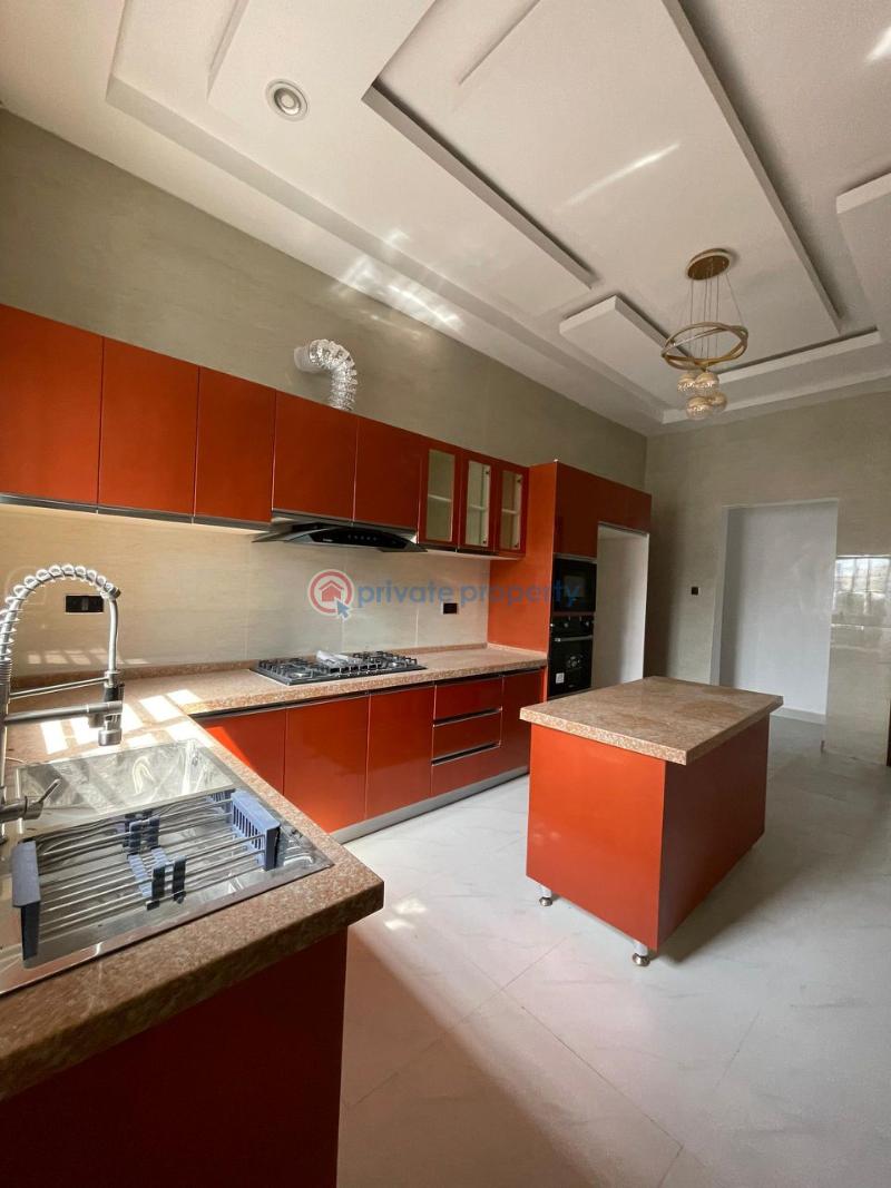 4 bedroom Semi detached Duplex For Sale Ologolo Lekki Lagos - 4