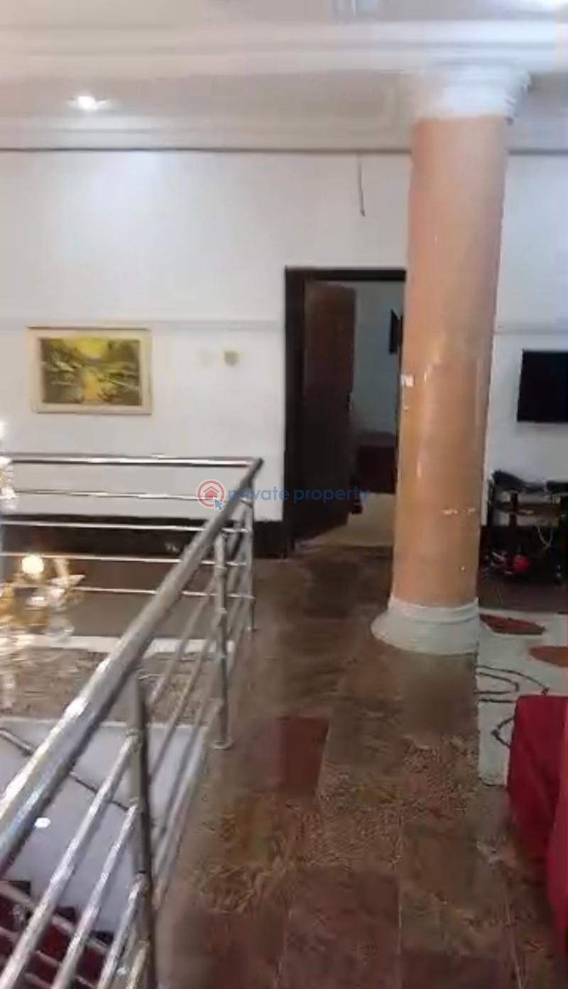 5 bedroom Duplex For Rent Platinum Ikate Lekki Lagos - 5