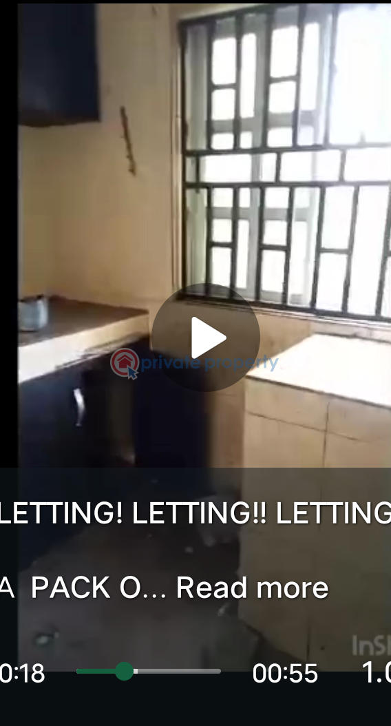 Self Contain For Rent Closed To Ago Round About Ago Palace Ago Palace Isolo Lagos