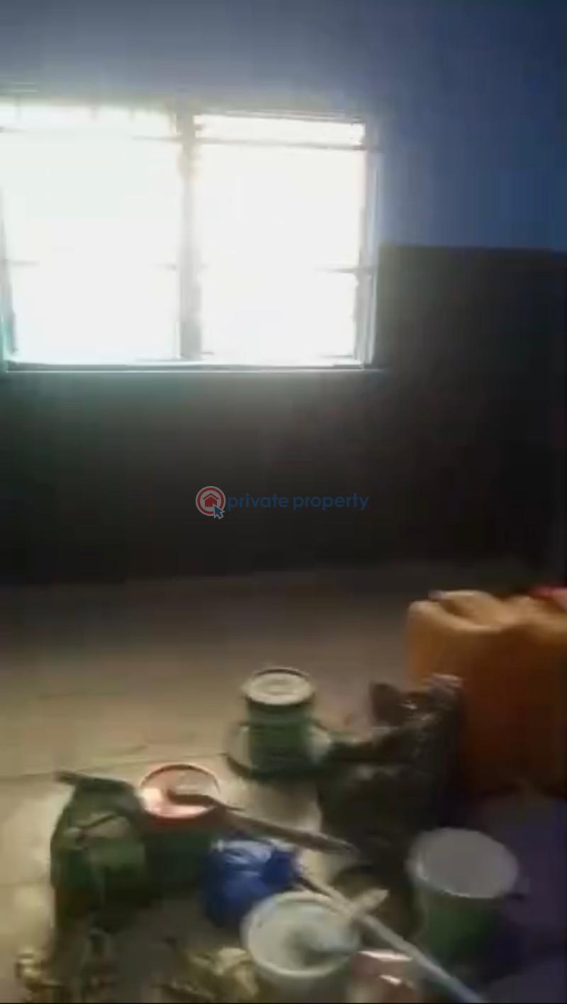 Self Contain For Rent Oworonshoki Gbagada Lagos - 1