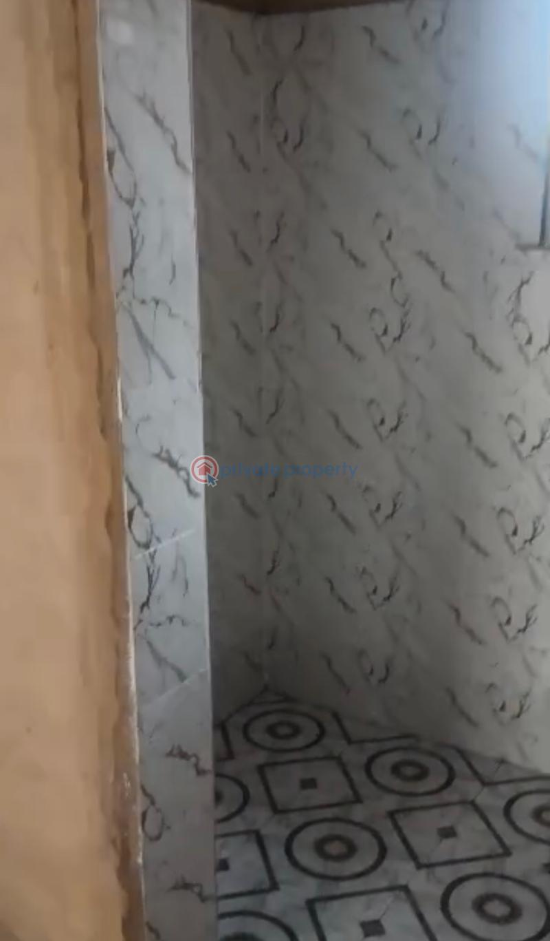 Self Contain For Rent Off Ilaje, Bariga  Akoka Yaba Lagos - 1