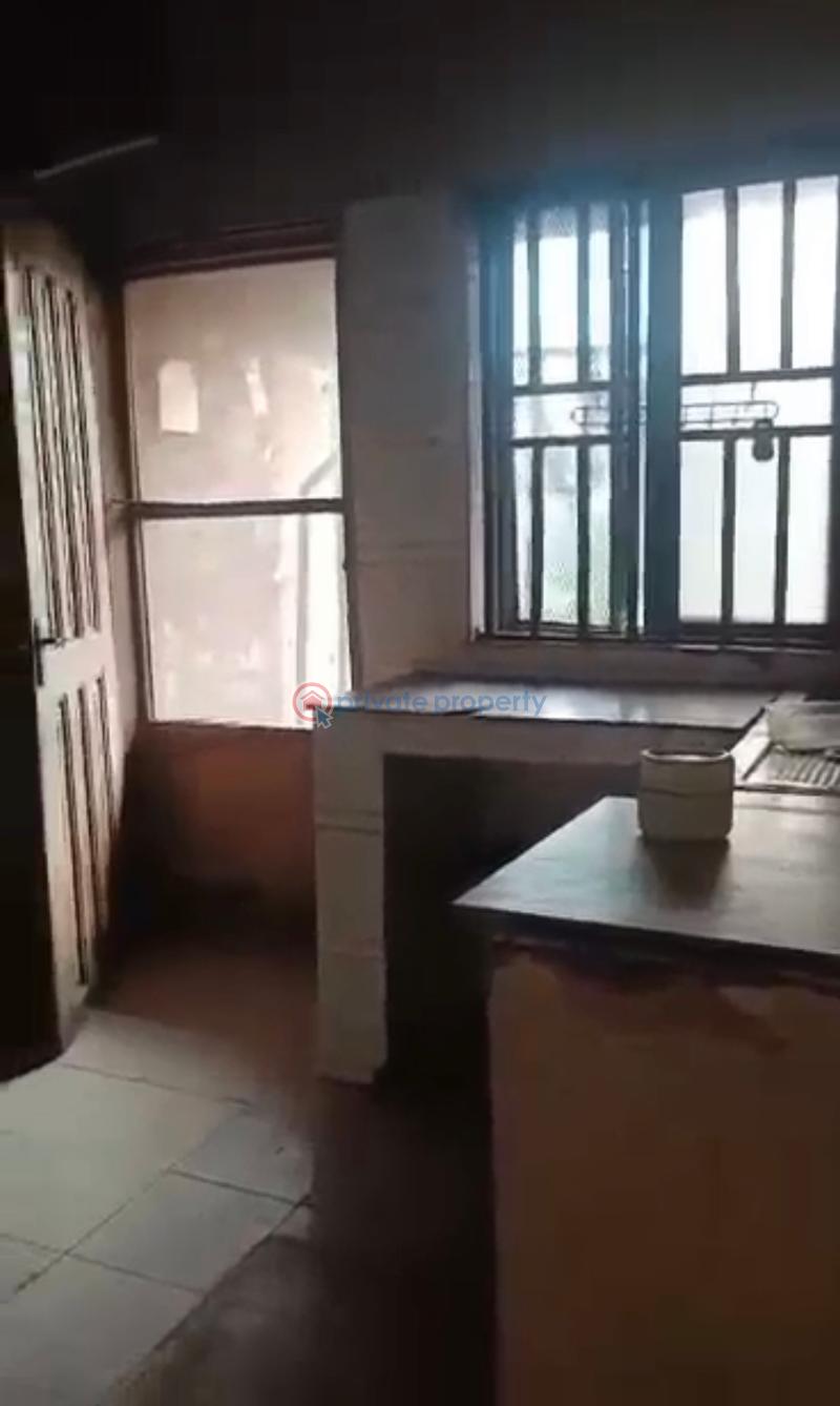 3 bedroom Flat & Apartment For Rent Canal Estate Okota Isolo Lagos - 2