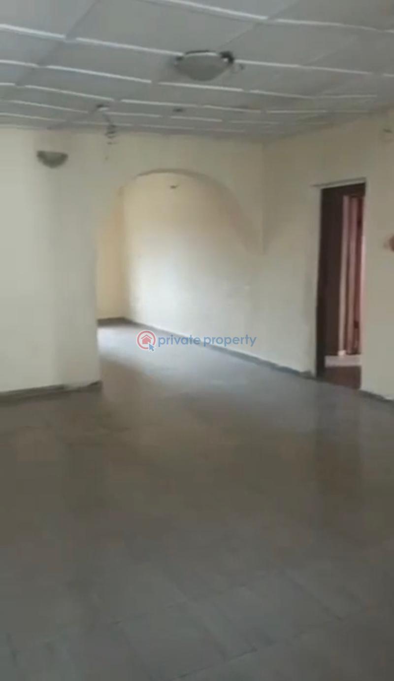 3 bedroom Flat & Apartment For Rent Canal Estate Okota Isolo Lagos - 1