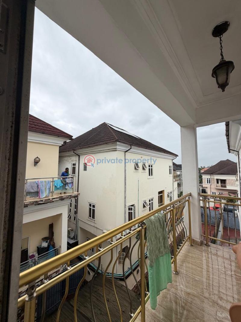 Studio Apartment For Rent Bera Estate Chevron Drive Lekki Lagos - 8