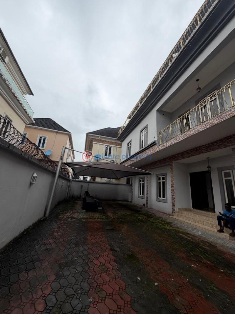 Studio Apartment For Rent Bera Estate Chevron Drive Lekki Lagos - 1