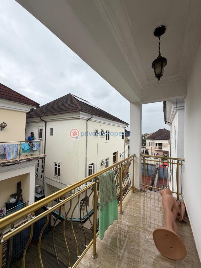Studio Apartment For Rent Bera Estate Chevron Drive Lekki Lagos - 5