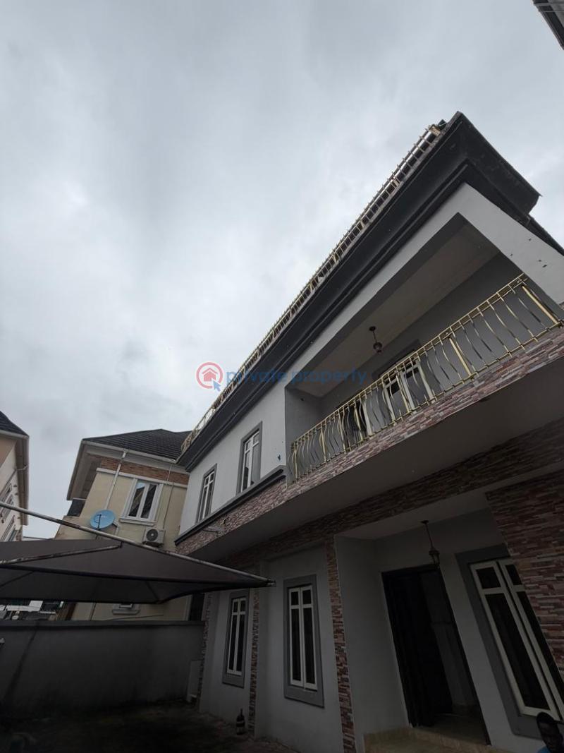Studio Apartment For Rent Bera Estate Chevron Drive Lekki Lagos - 3