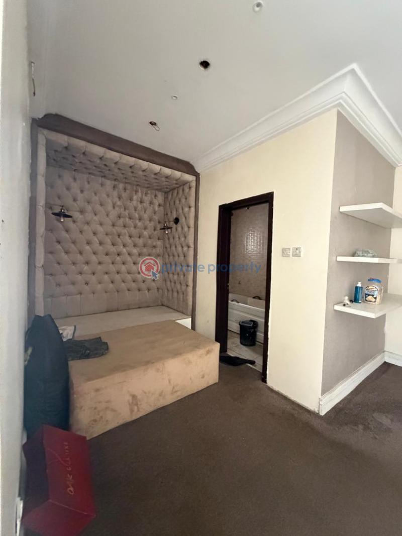 Studio Apartment For Rent Bera Estate Chevron Drive Lekki Lagos - 10