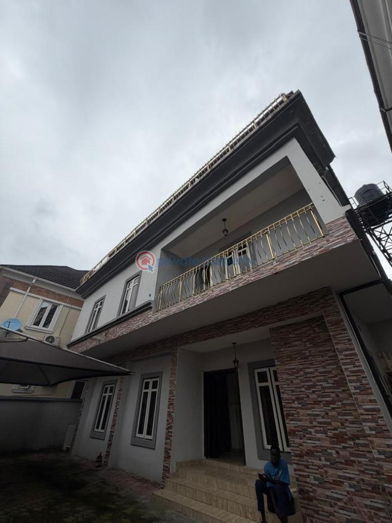 Studio Apartment For Rent Bera Estate Chevron Drive Lekki Lagos - 9