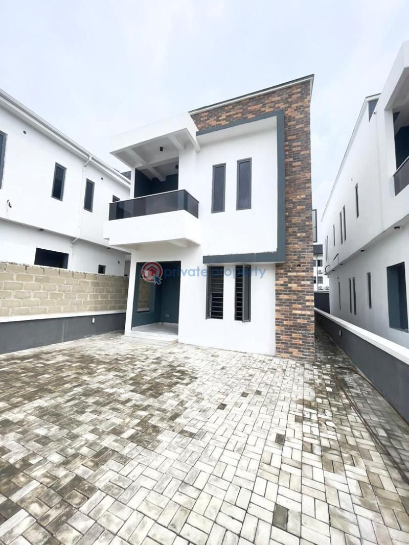 4 bedroom Detached Duplex For Sale Ajah Lagos