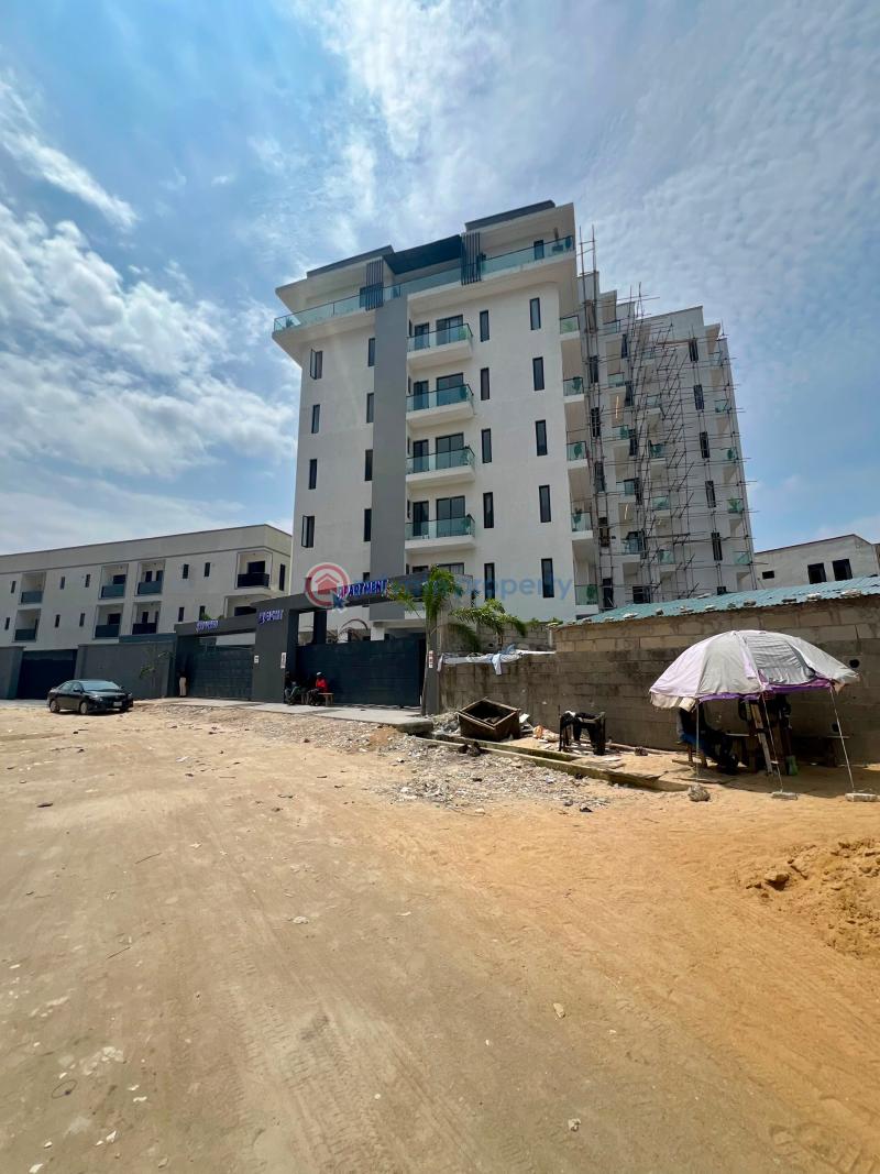2 bedroom Block Of Flats For Sale Lekki Phase 1 Lagos - 3