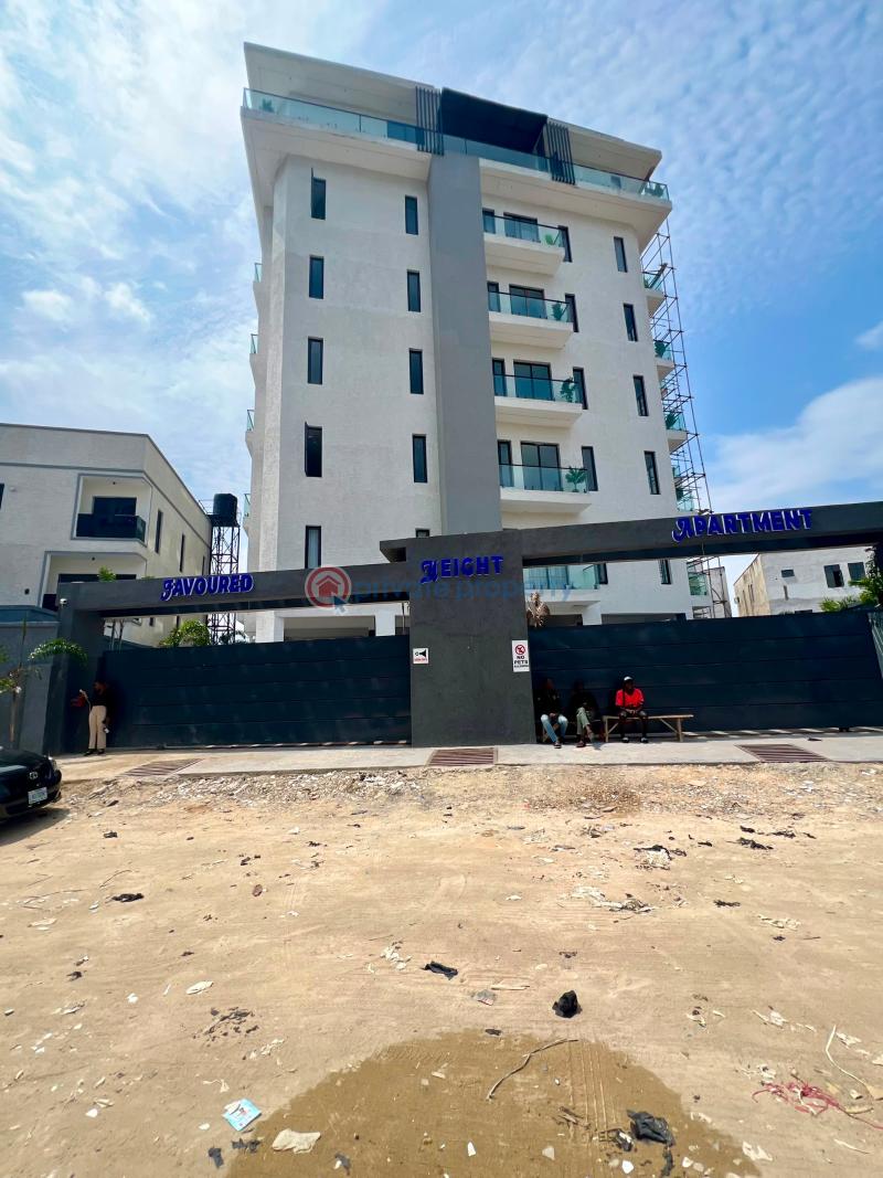 2 bedroom Block Of Flats For Sale Lekki Phase 1 Lagos - 0