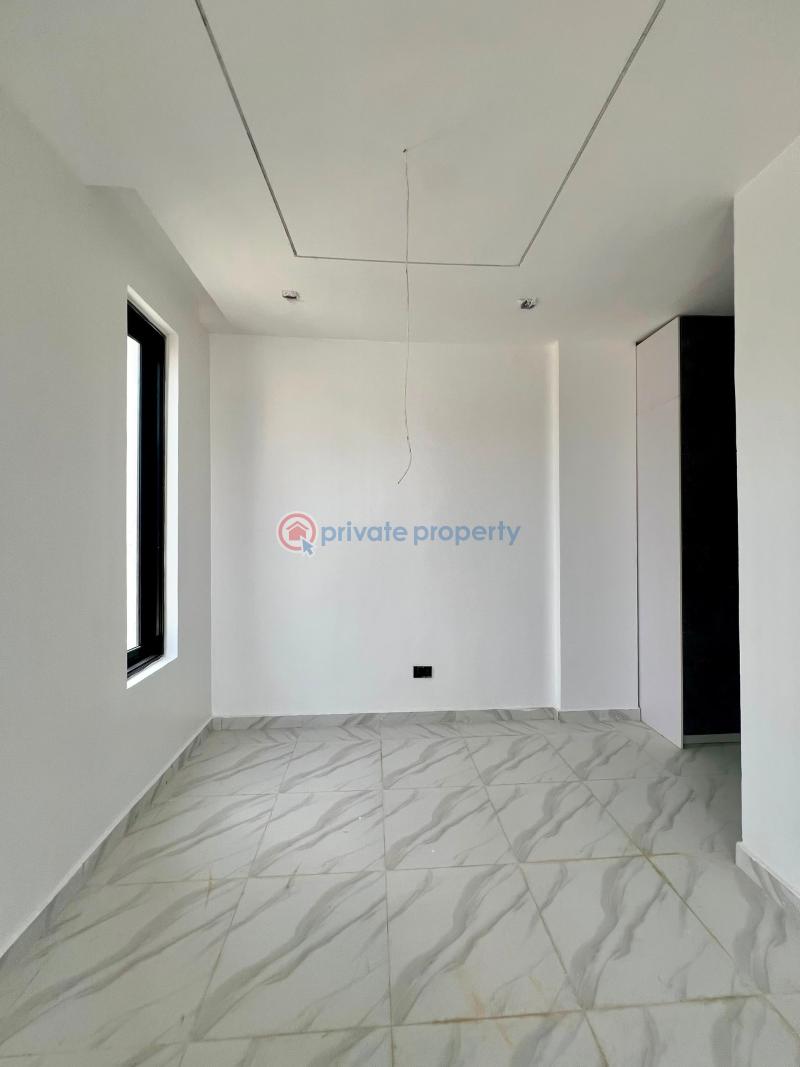 3 bedroom Block Of Flats For Sale Lekki Phase 1 Lagos - 9