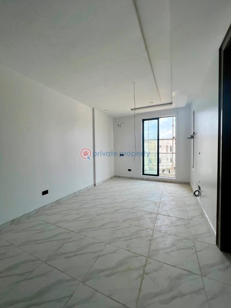 3 bedroom Block Of Flats For Sale Lekki Phase 1 Lagos - 4