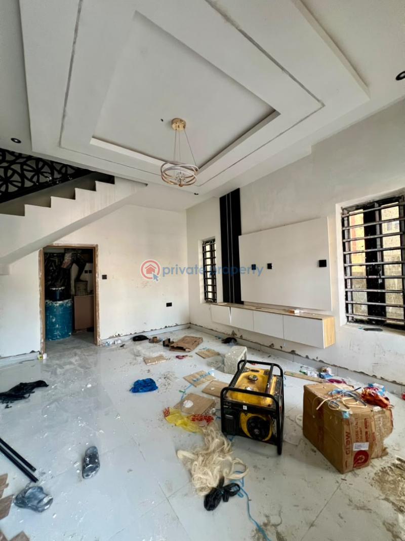 2 bedroom Terraced Duplex For Sale Sangotedo Ajah Lagos - 6